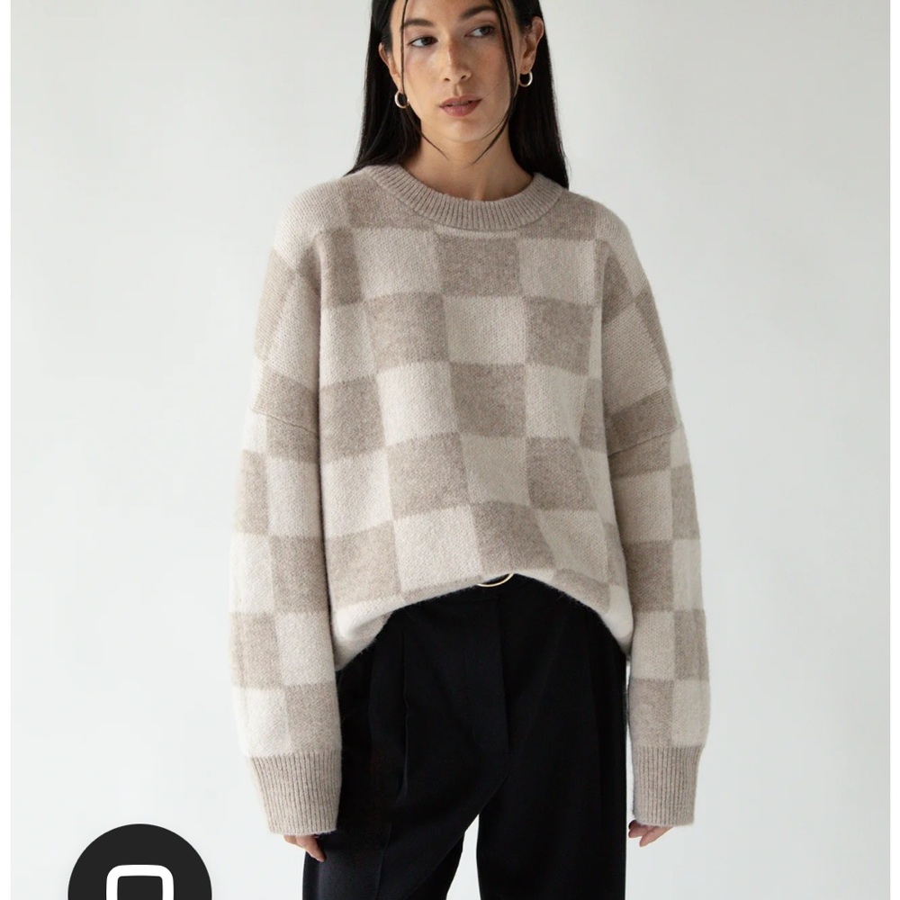 Oak + Fort Sweater
